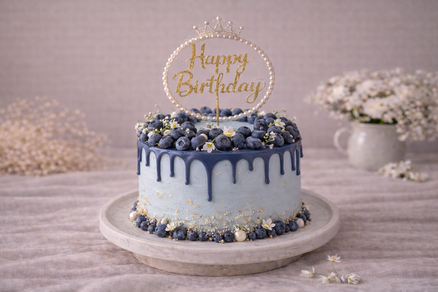 Funfetti Party Birthday Cake